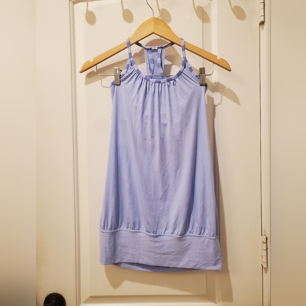 lululemon athletica Lavender Women's Top